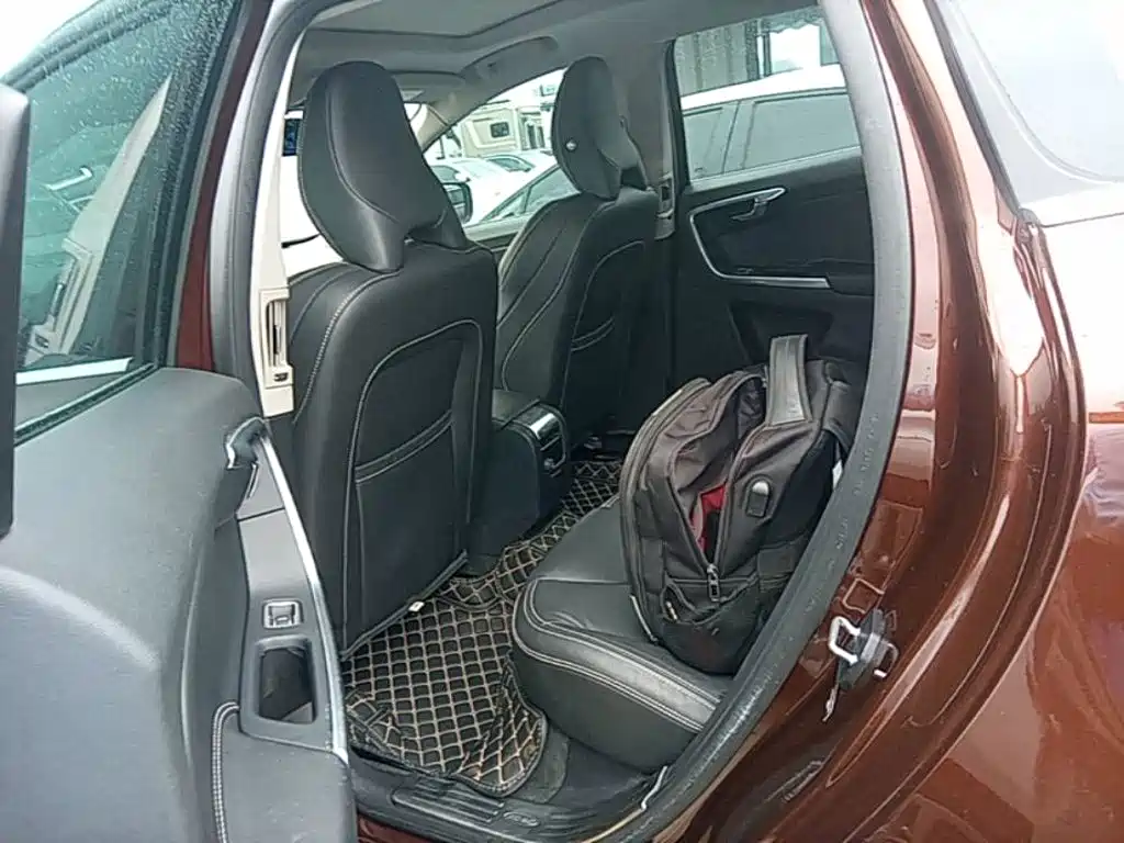 Volvo XC60 2015 2015 T5 AWD Smart Distance Edition