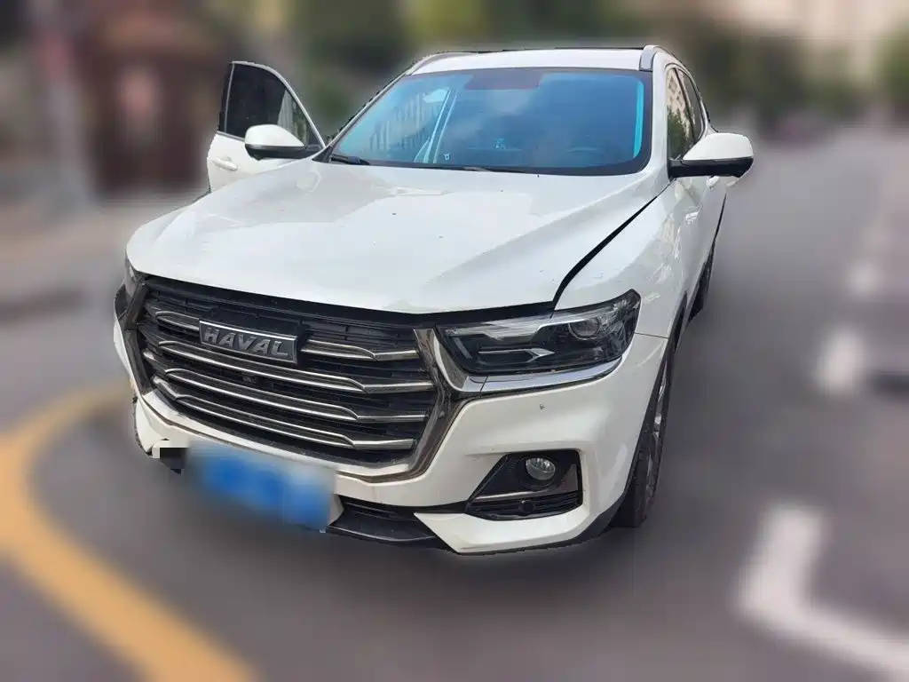 Фото 1 - Haval H6