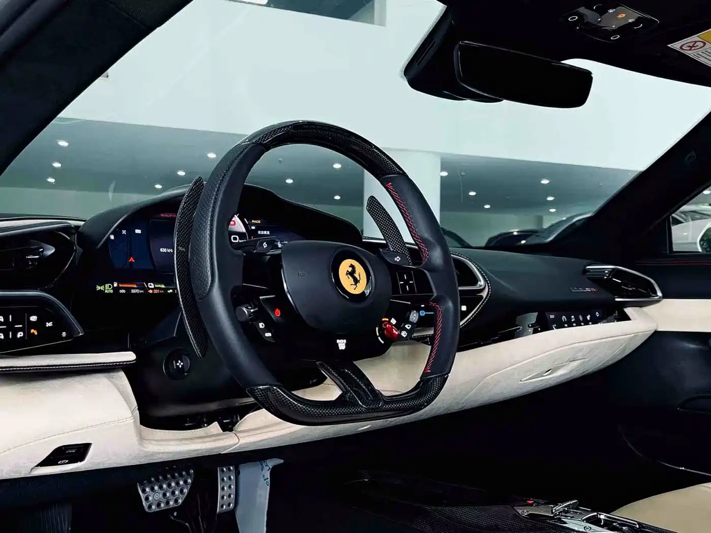 Ferrari 296 2024 2021 3.0T V6 GTB