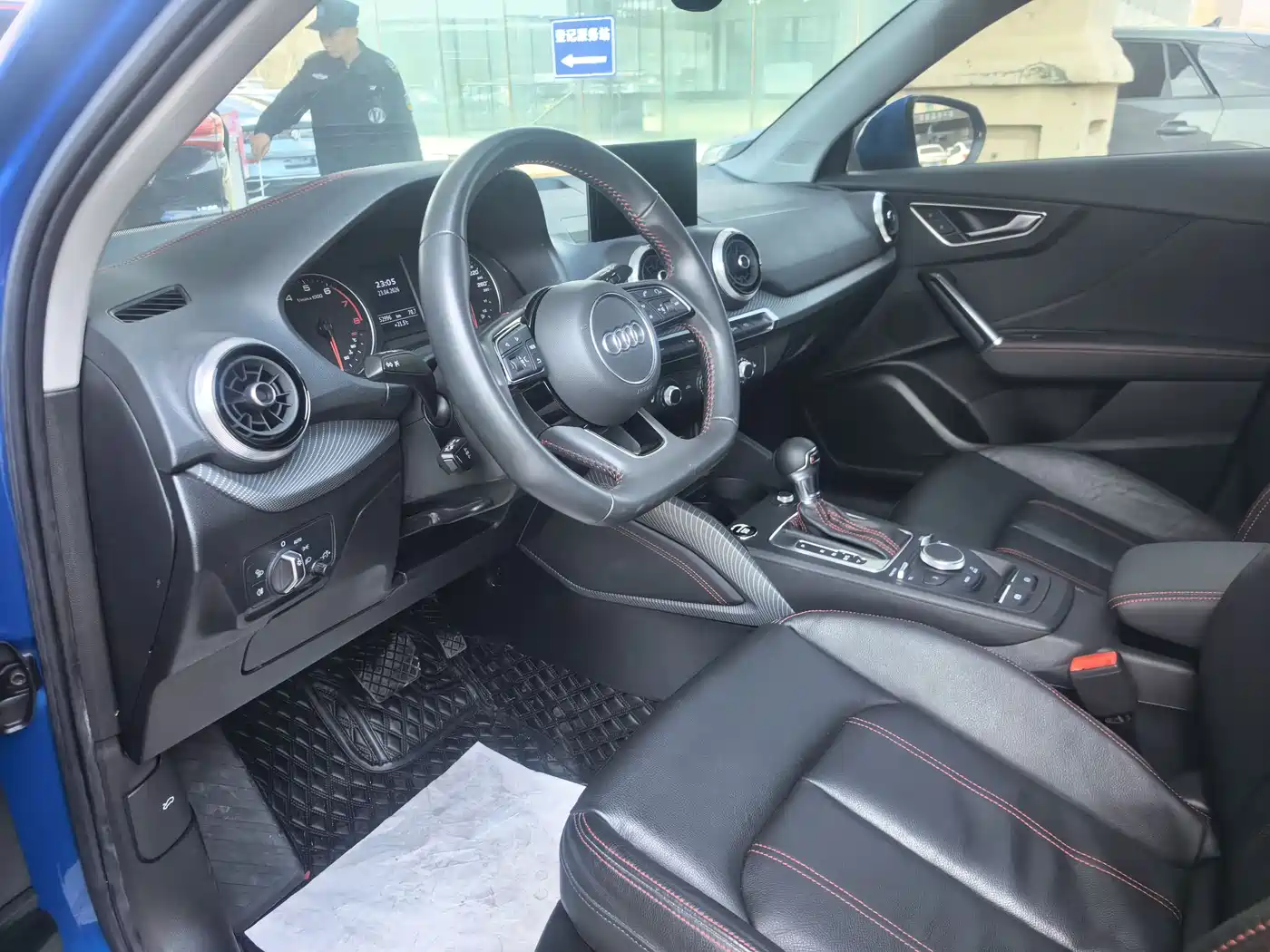 Audi Q2L 2022 35 TFSI Fashion Dynamic фото 5
