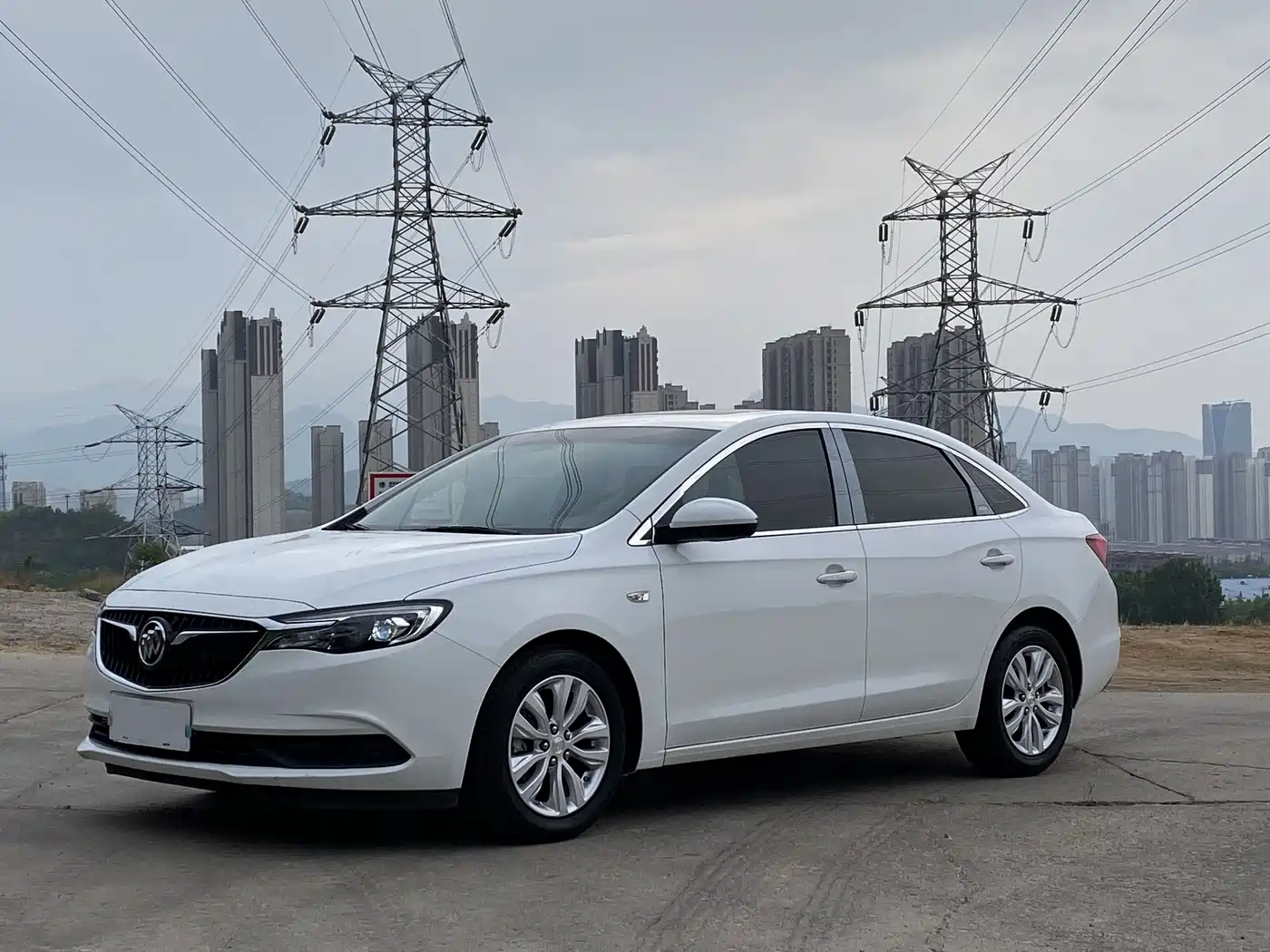 Buick Excelle 2021 Facelift Exemplar 1.5L Auto Elite