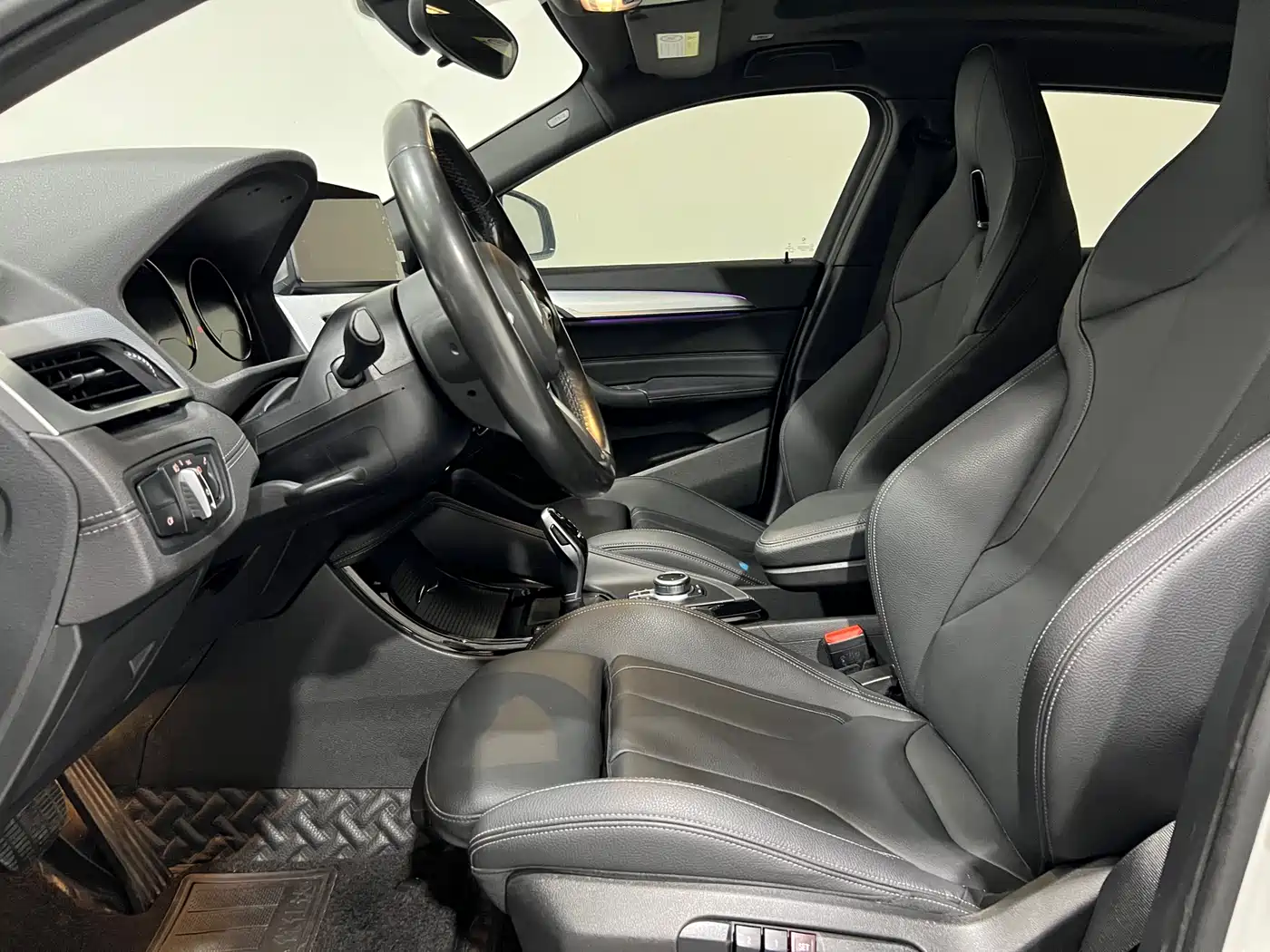 BMW X2 2020 xDrive25i M Sport Package фото 12