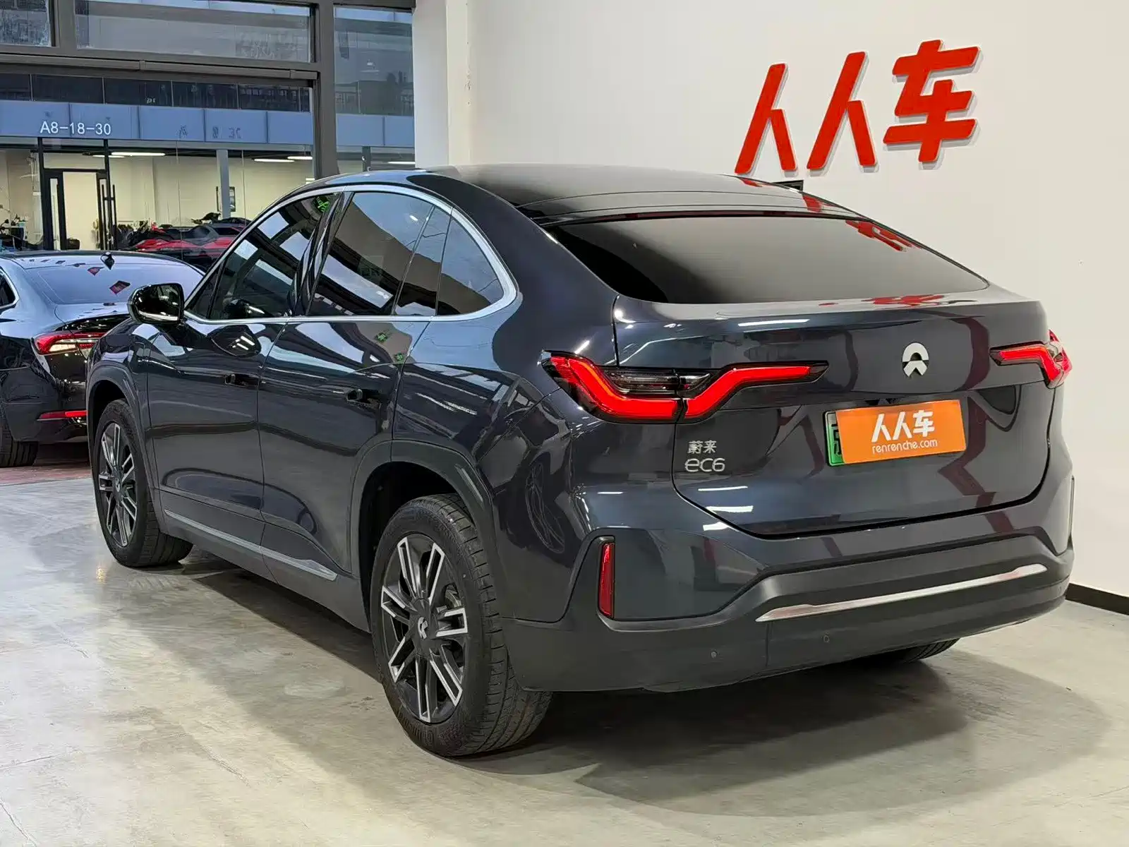 Фото 21 - NIO EC6