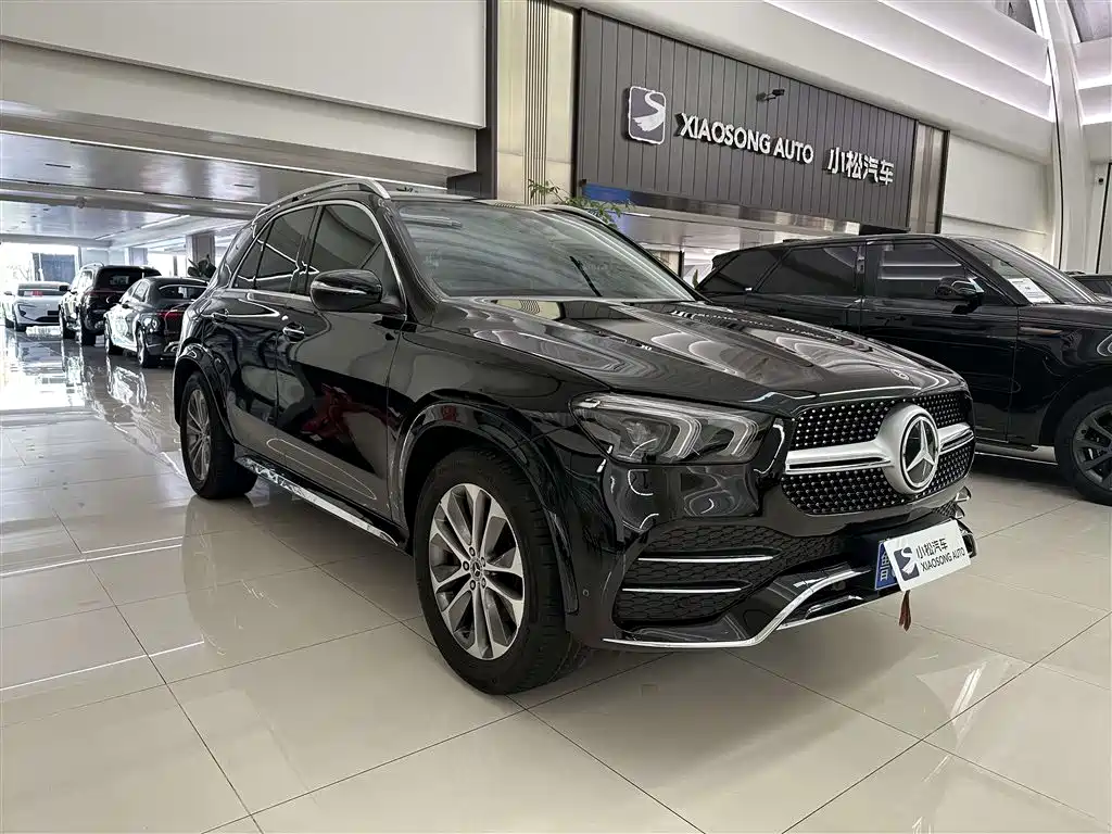 MERCEDES-BENZ GLE