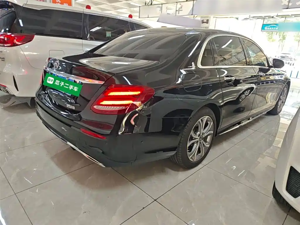 Mercedes-Benz E-Class 2020 E 300 L Sport Fashion Model фото 23