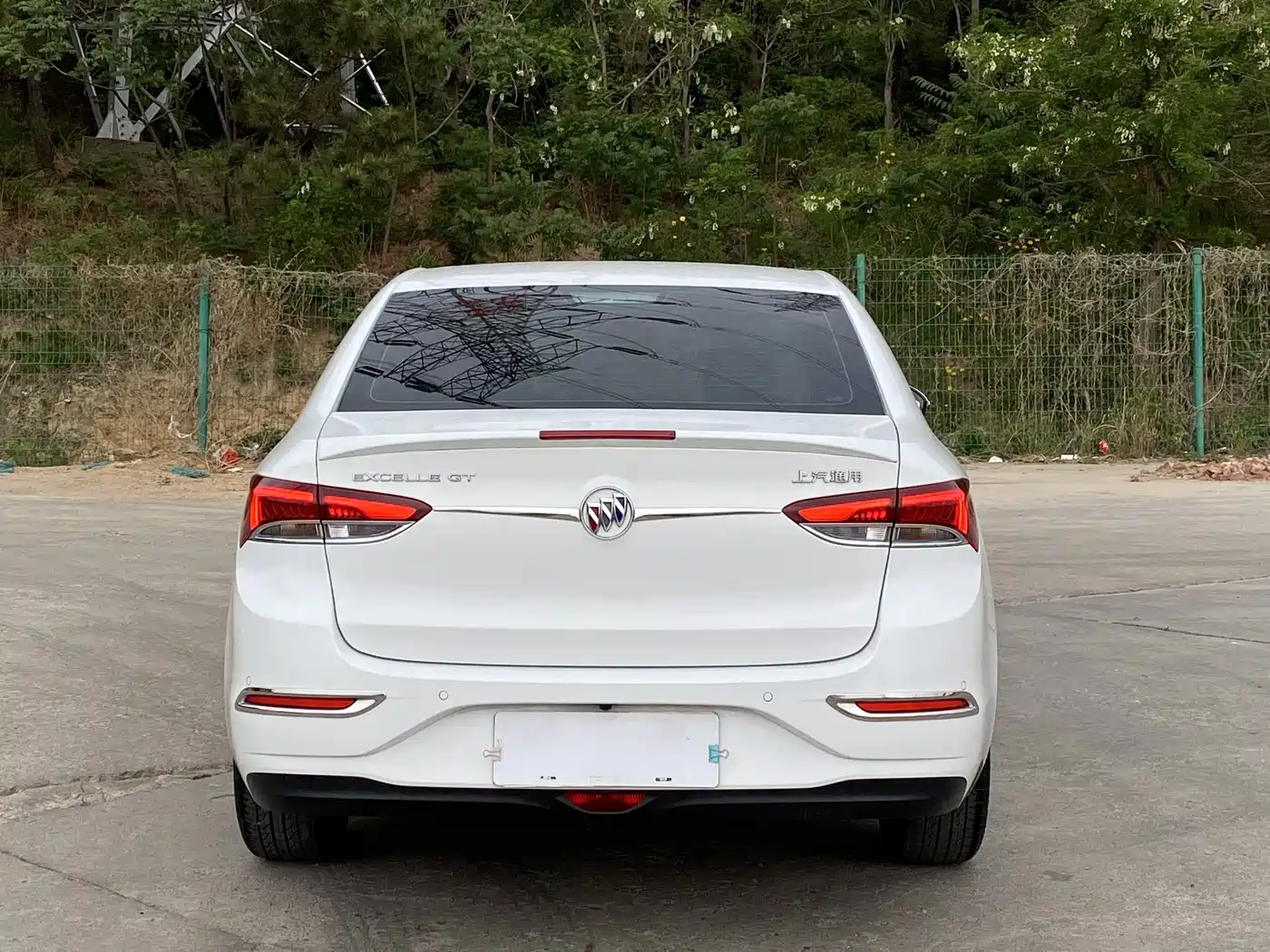 Buick Excelle 2021 Facelift Exemplar 1.5L Auto Elite фото 18