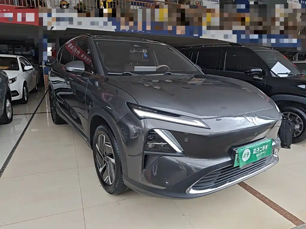 Wuling Motors Wuling Xingguang S 2024 2024 130km Flagship Model