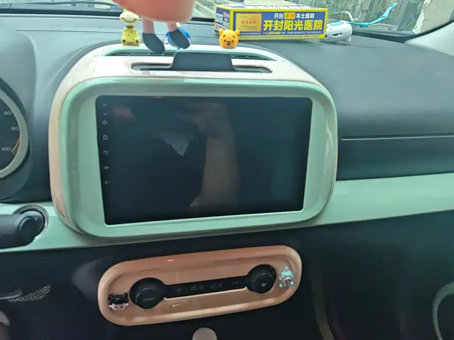 Roewe Kaiwei CLEVER 2023 2022 311km Vitality Bobo Edition