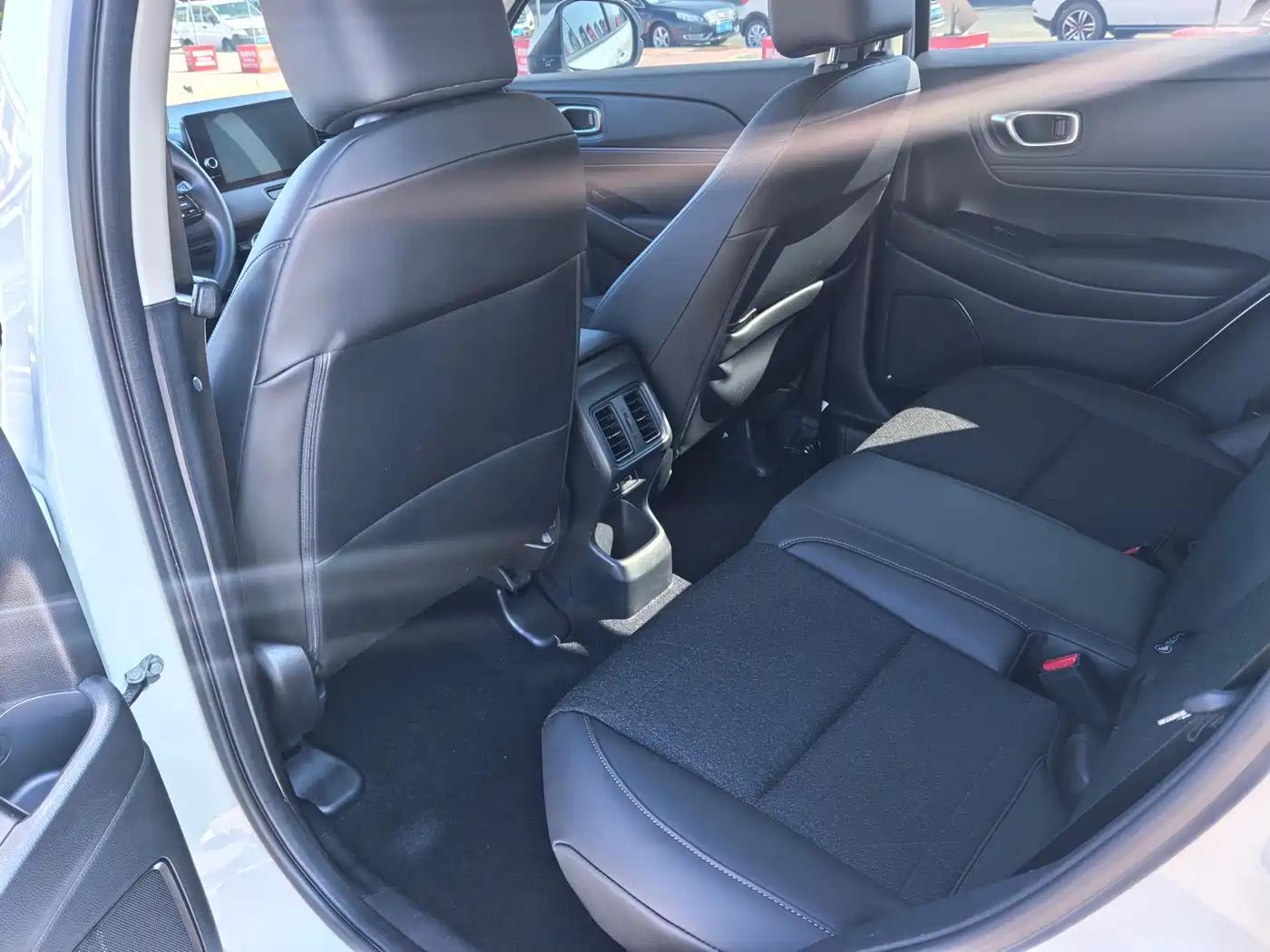 Honda Vezel 2024 2023 1.5L CVT Technology Edition