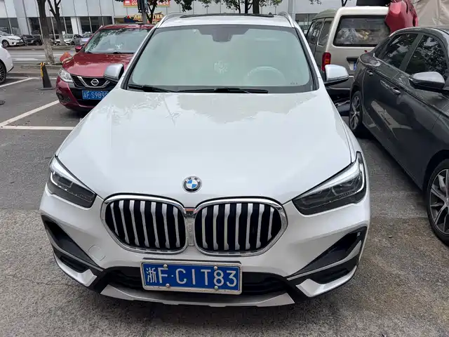 BMW X1 2021 sDrive20Li Fashion