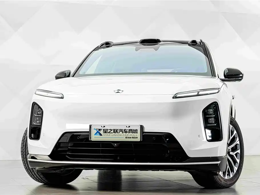 NIO ES6 2025 2025 75kWh