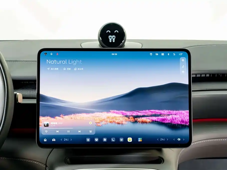 NIO ES6 2025 2025 75kWh