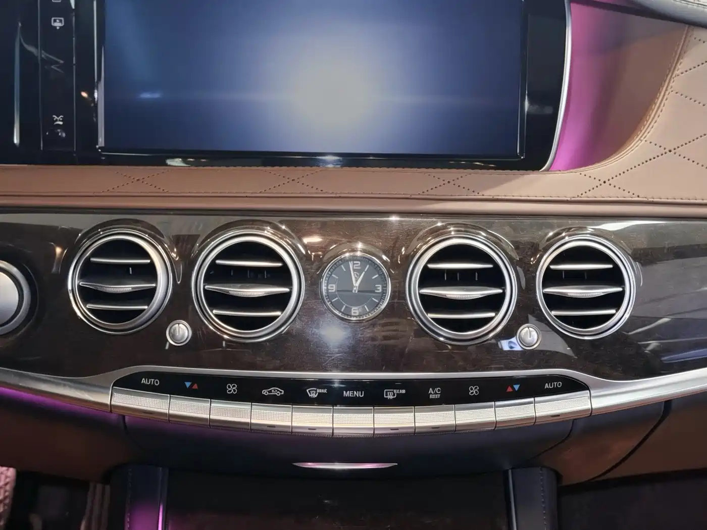 Mercedes-Benz S-Class 2014 S 600 L фото 18