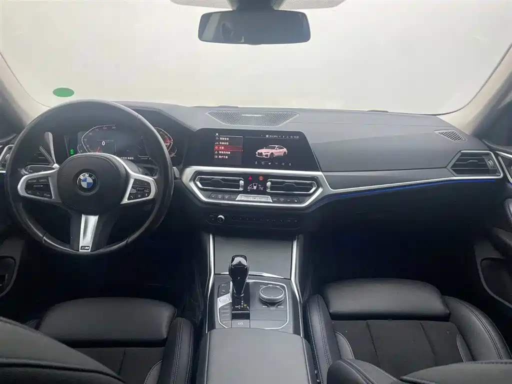 BMW 4 Series 2022 425i Gran Coupe M Sport Package фото 7