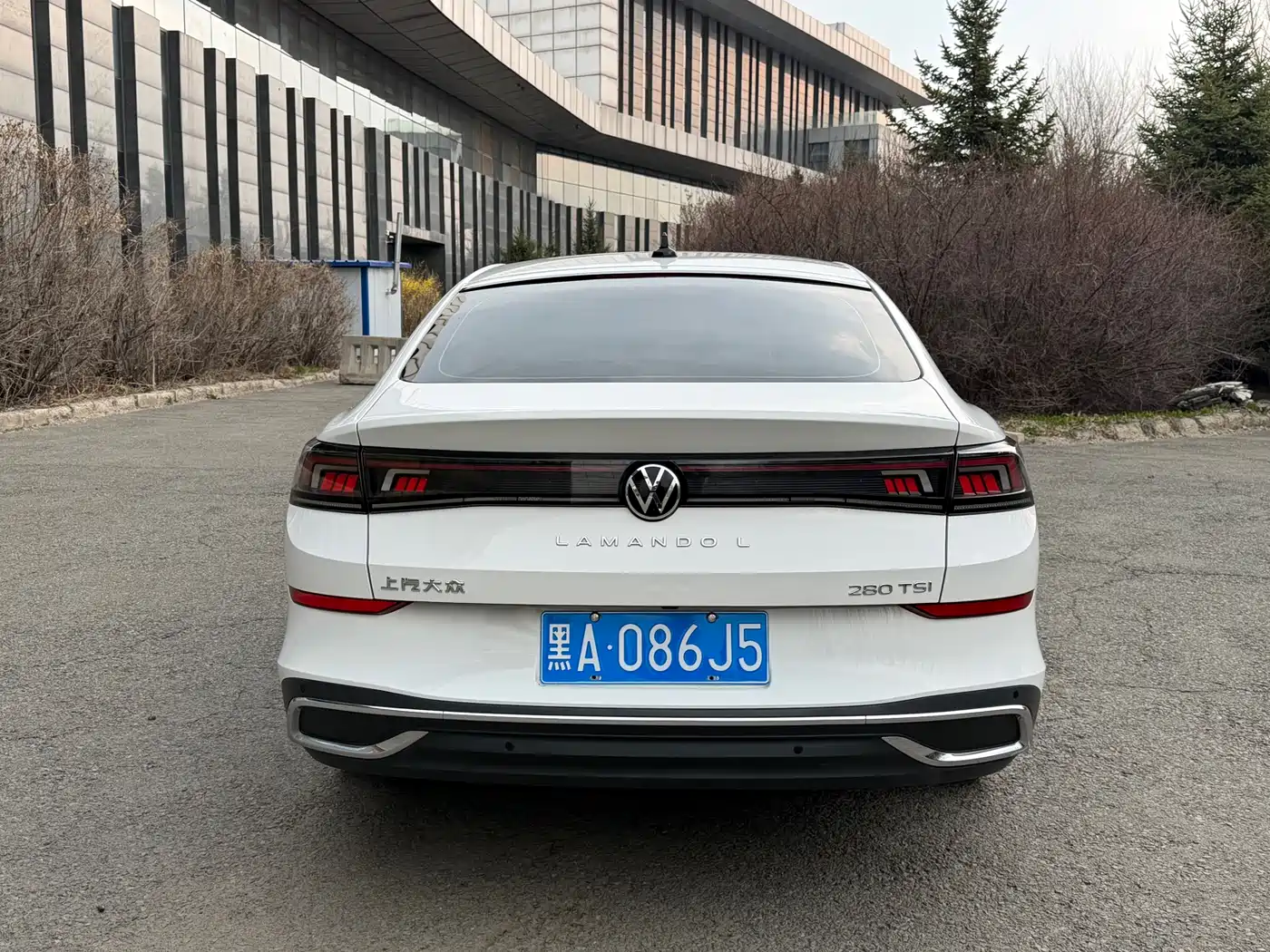Volkswagen Lamando 2023 Lamando L 280TSI DSG Cool Edition фото 6