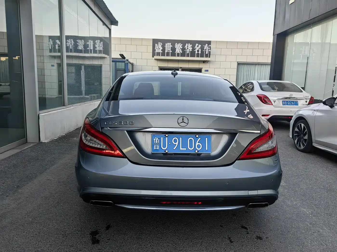 Mercedes-Benz CLS 2012 CLS 300 CGI фото 5