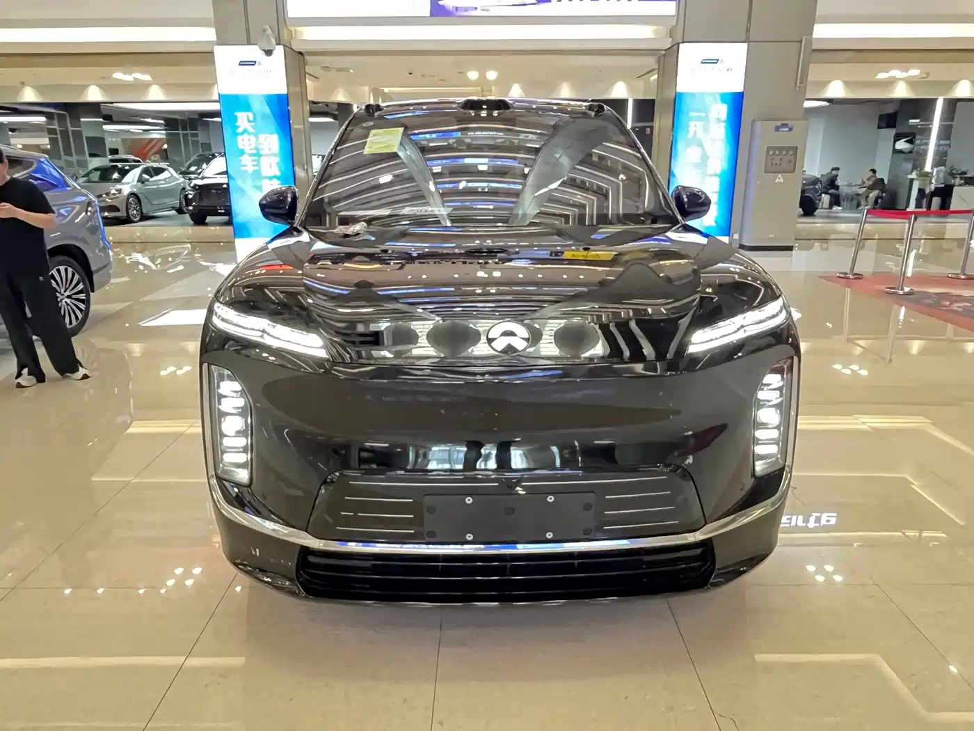 NIO ES9 2026