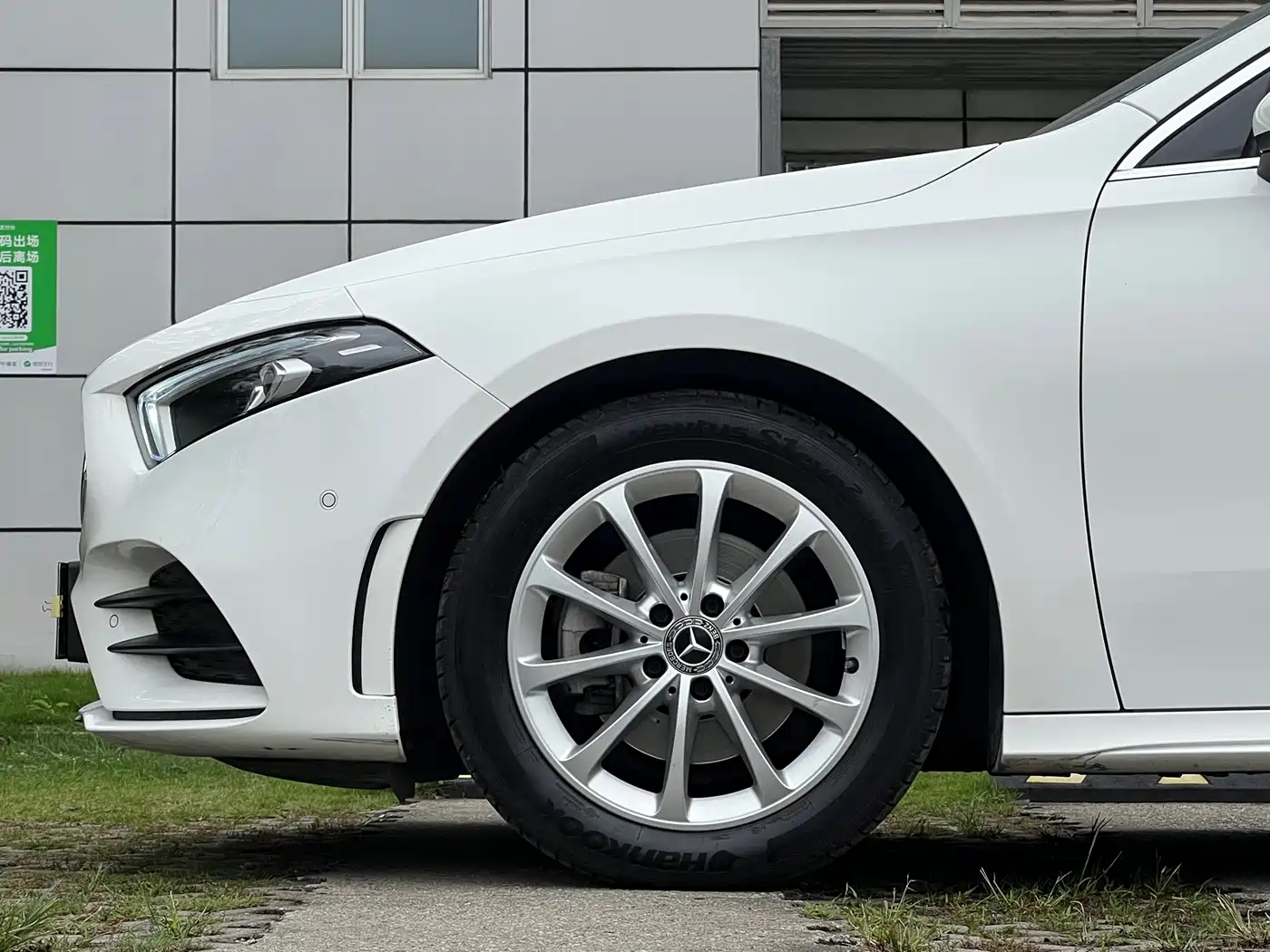 Mercedes-Benz A-Class 2022 A 200 L Sport Sedan Dynamic фото 8