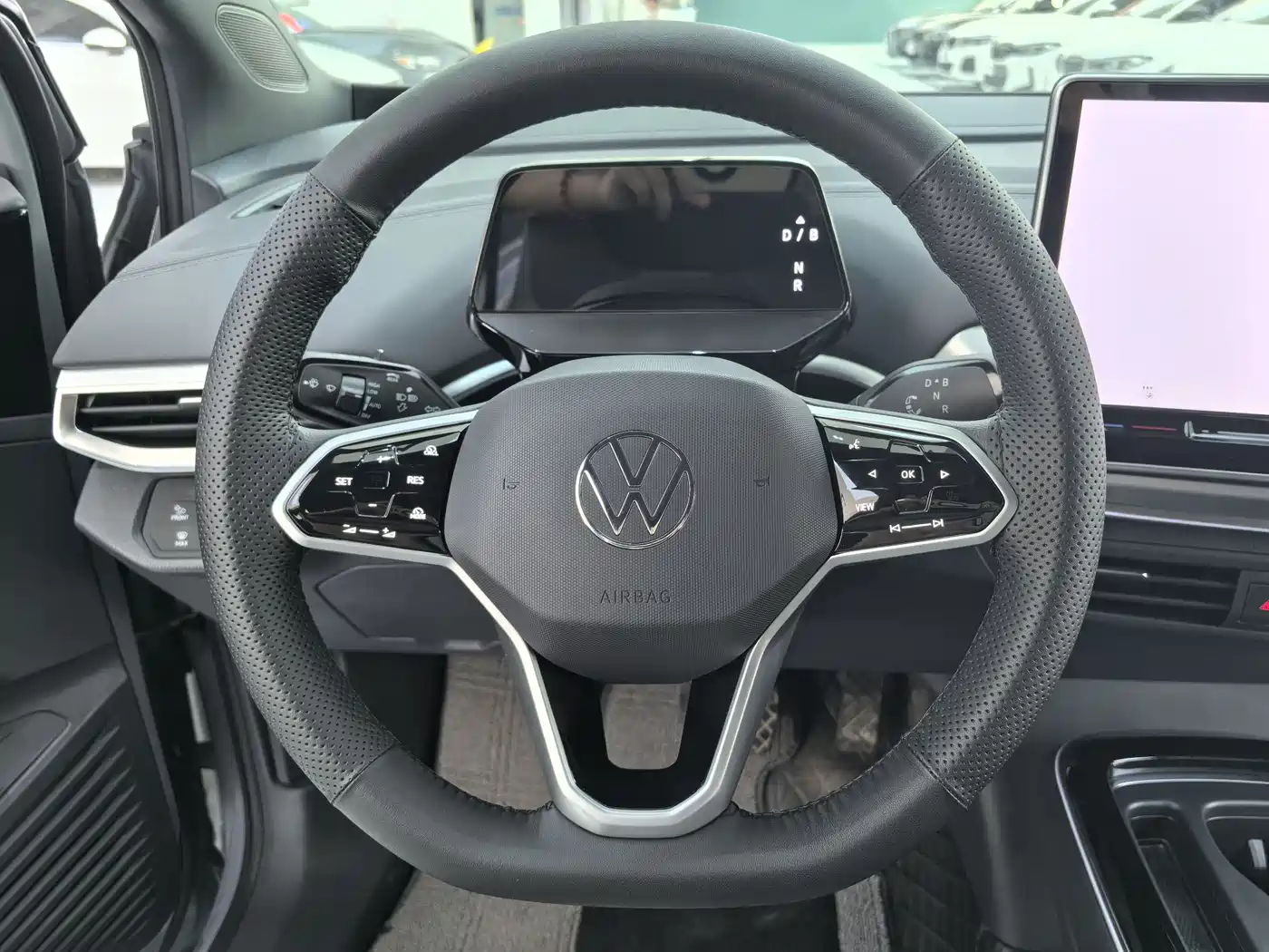 VOLKSWAGEN ID.4 CROZZ