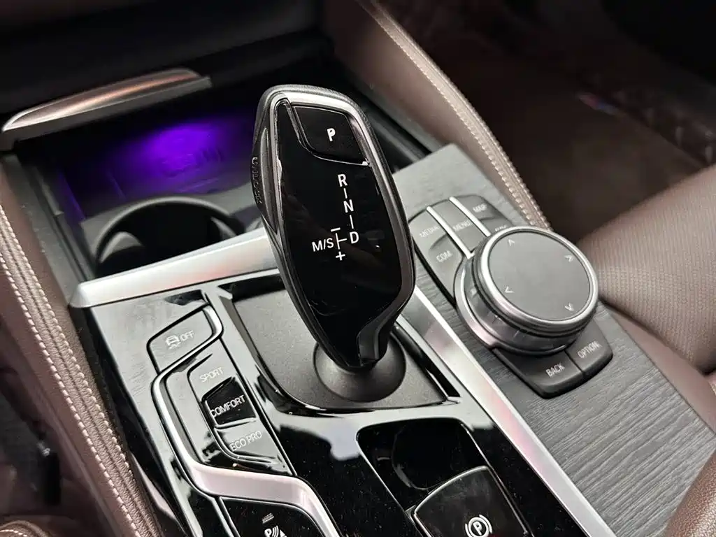 BMW 5 Series 2021 530Li Premium M Sport Package фото 16