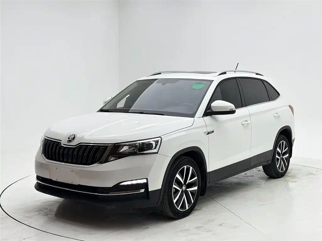 Škoda Kamiq 2021 1.5L Auto Comfort Edition