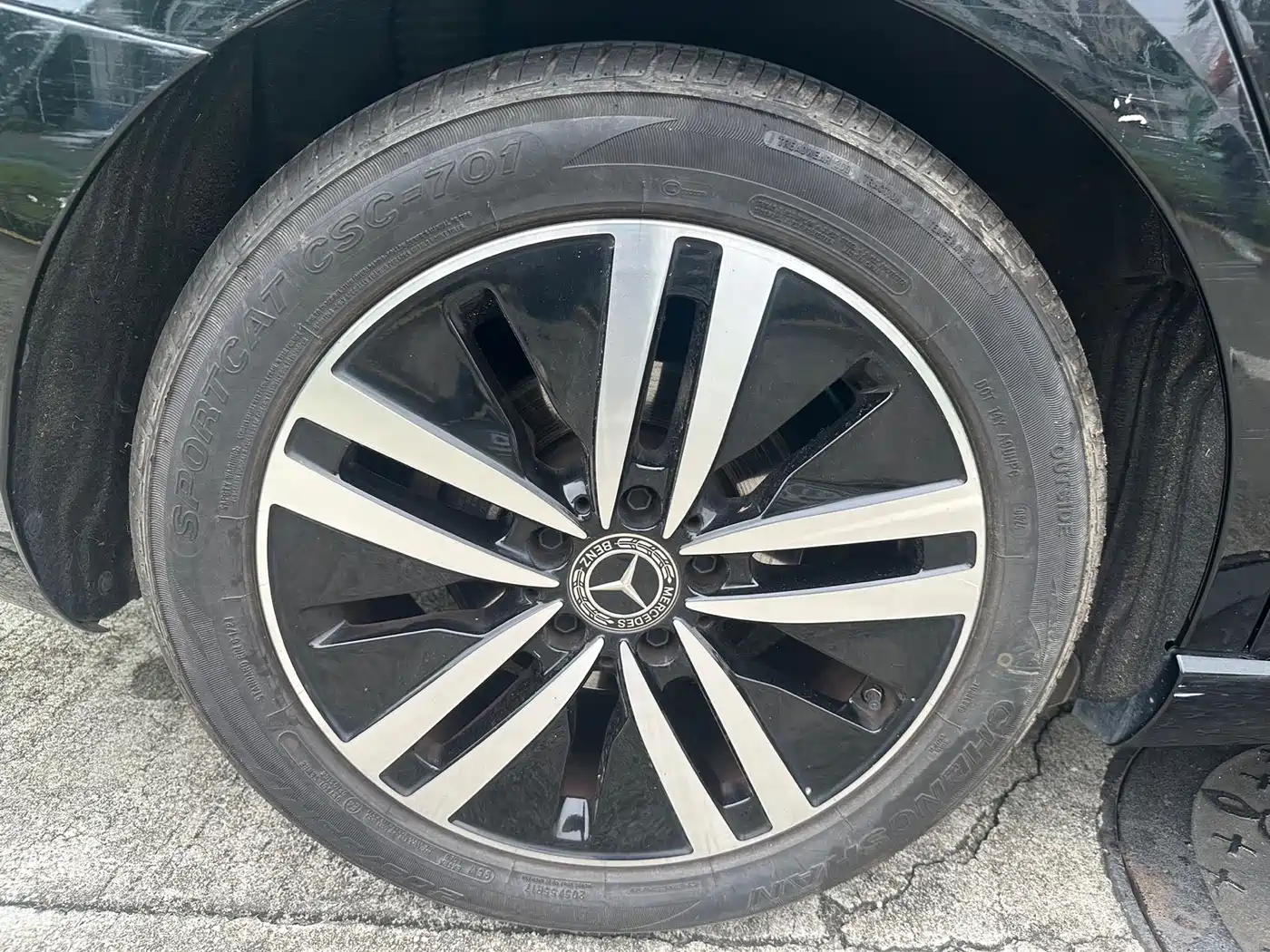 Mercedes-Benz A-Class 2021 Facelift A 180 L Sport Sedan фото 12
