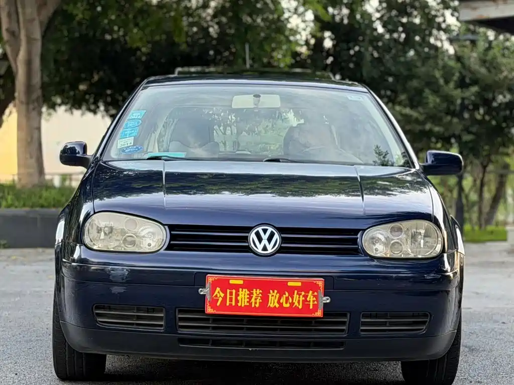 Volkswagen Golf 2006