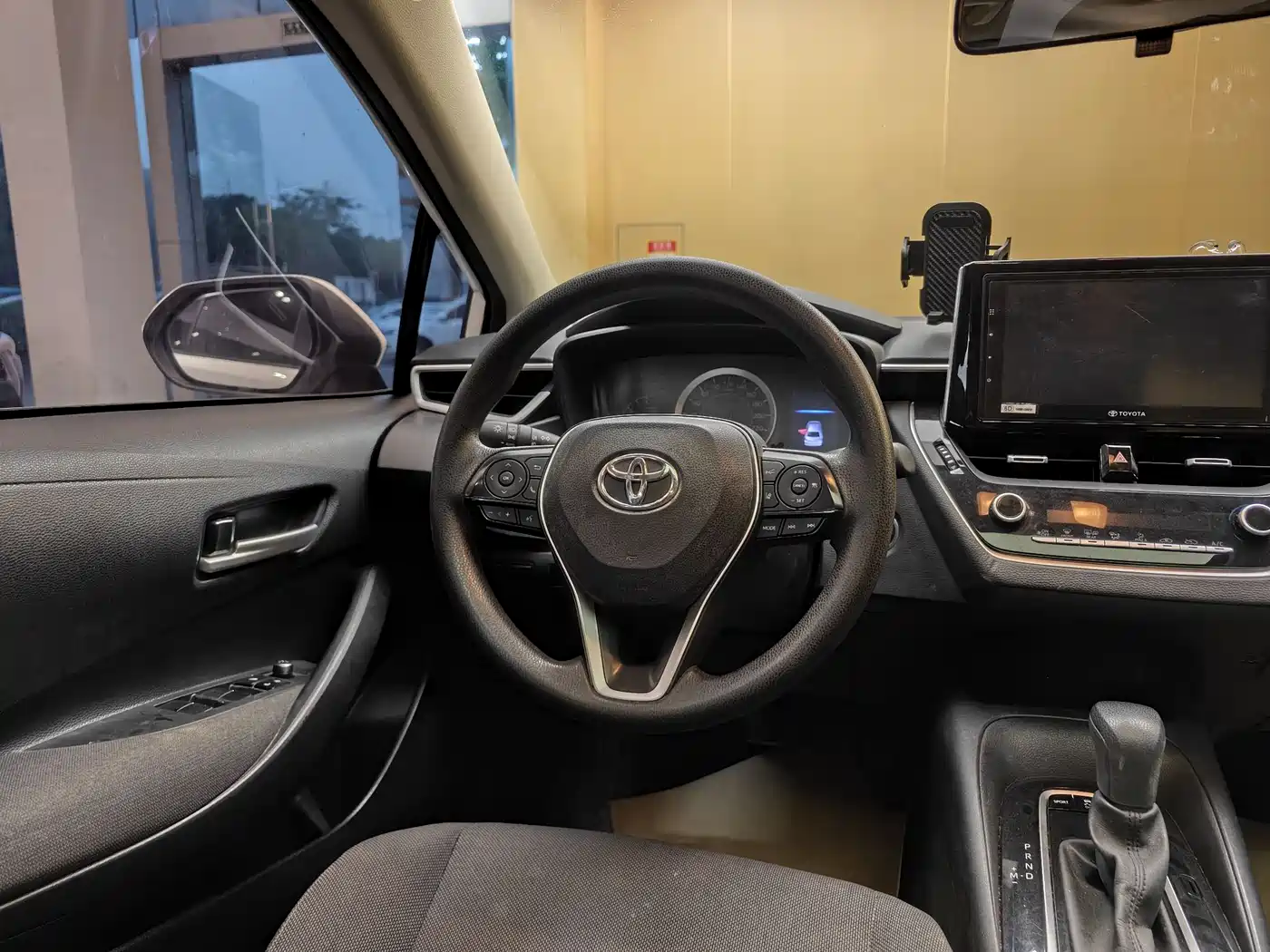 Toyota Corolla 2019 1.2T S-CVT GL-i Elite Edition фото 14