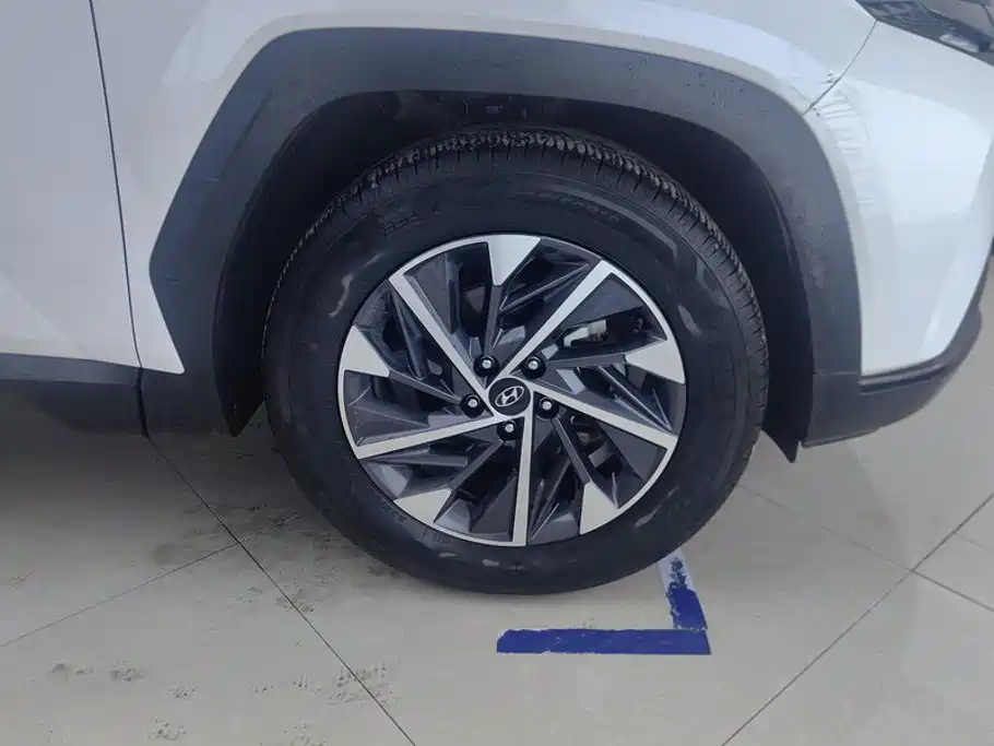 Hyundai Tucson 2023 2023 Tucson L 1.5T Automatic 2WD GLX Elite Edition