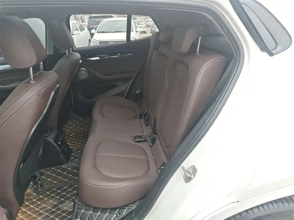 BMW X2 2022 sDrive25i M Sport Package фото 19