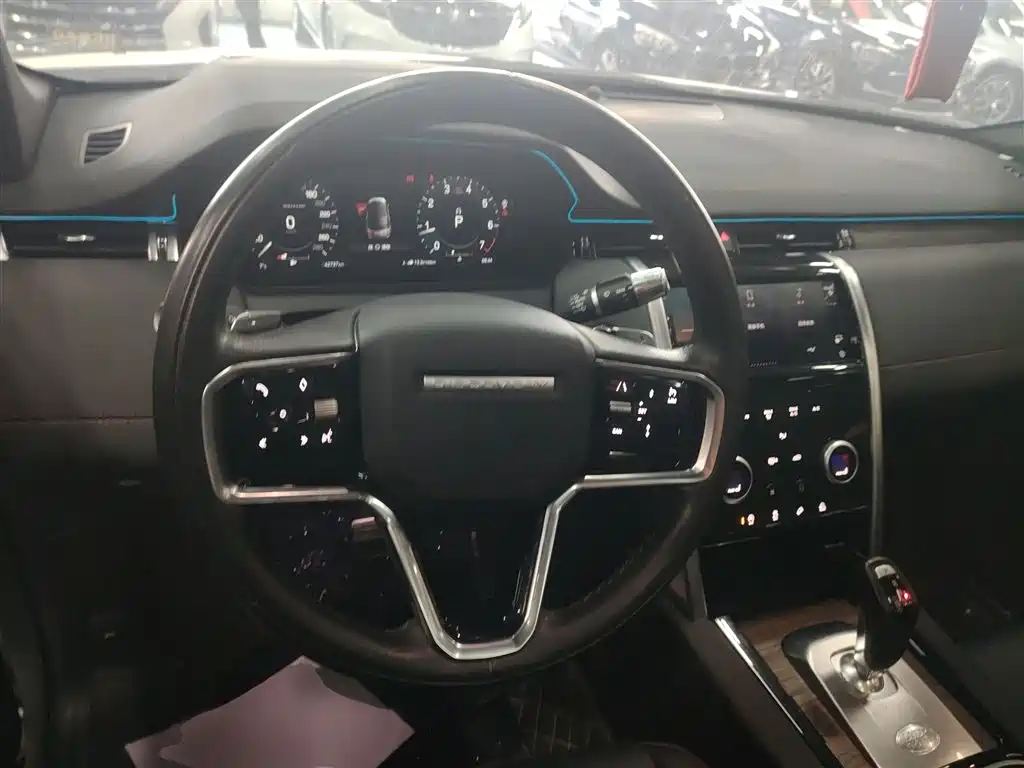 Land Rover Discovery Sport 2022 Model 249PS R-Dynamic S Performance Edition 5-Seater фото 11