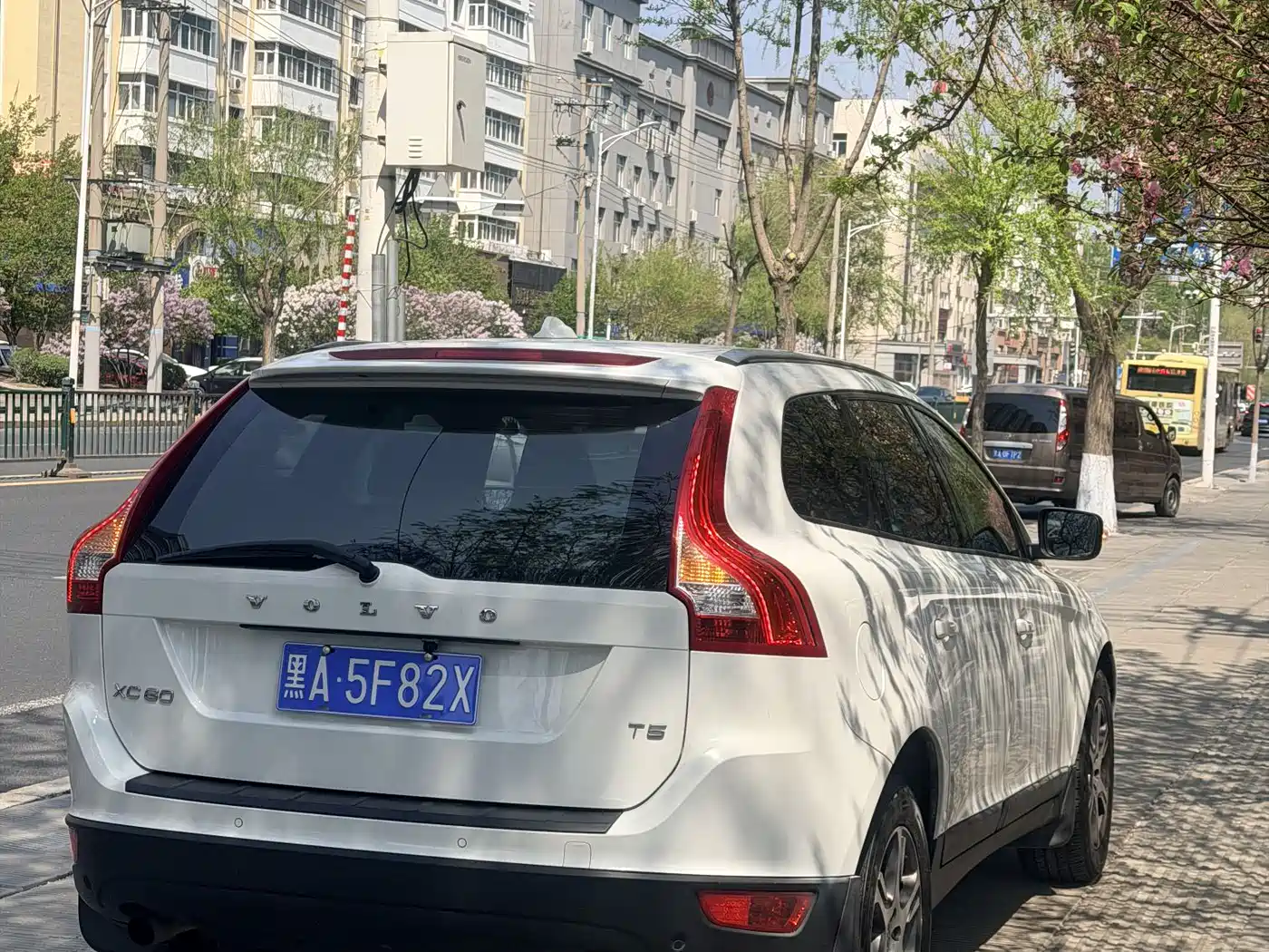 Фото 5 - Volvo XC60 (Import)