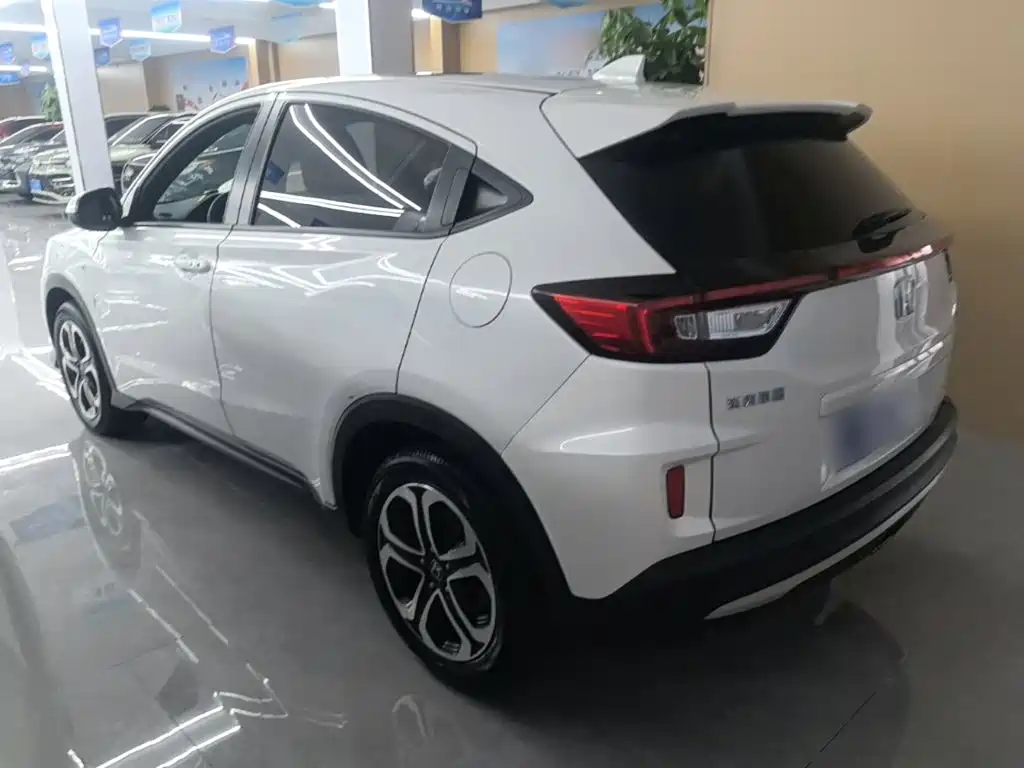Honda XR-V, миниатюра 5
