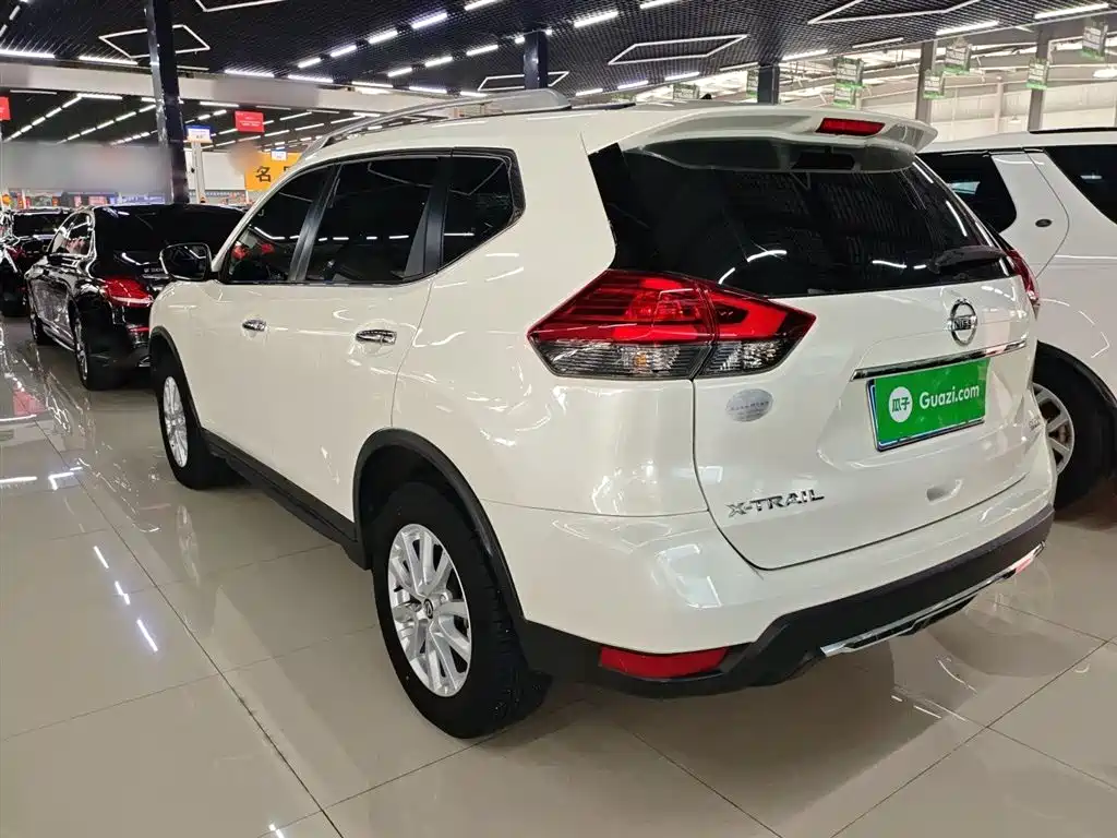 NISSAN QIJUN