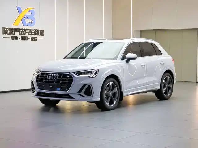 Audi Q3 2020