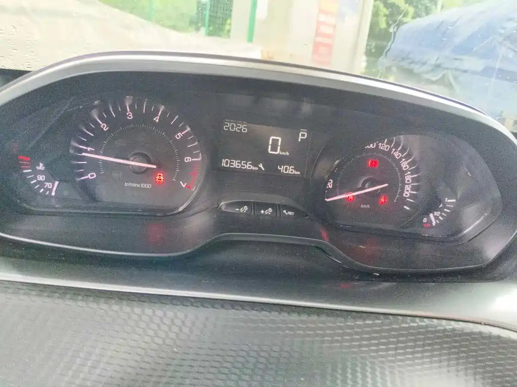 Фото 4 - Peugeot 2008