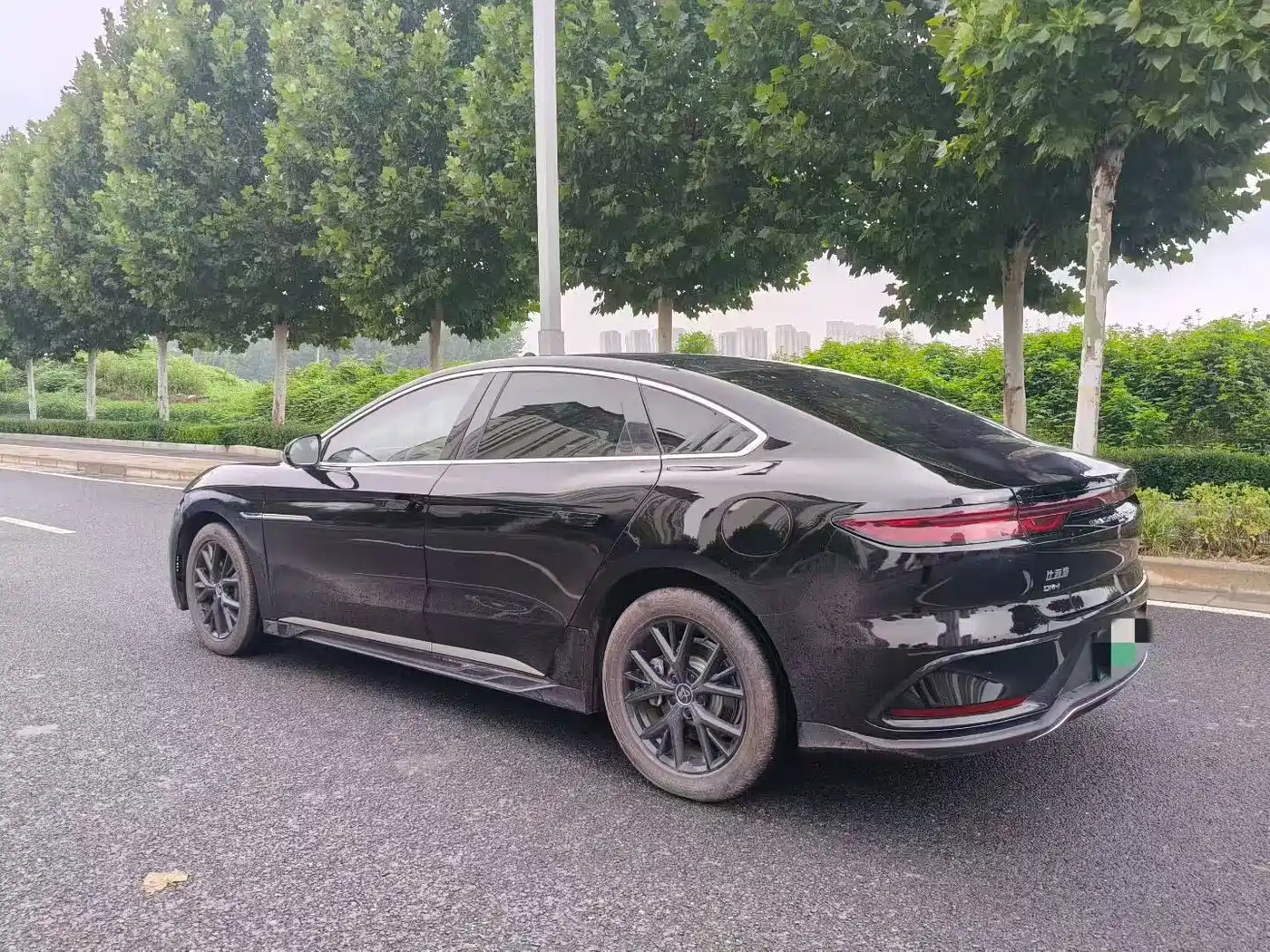 BYD Han 2025 2025 DM-i Smart Drive Edition 125KM Elite