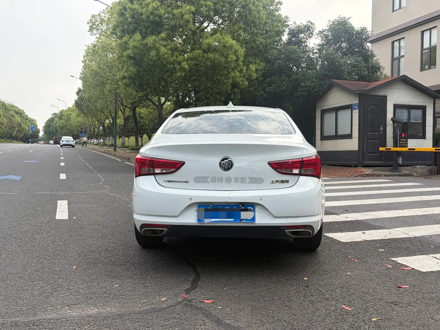 Buick Verano 2019 Sedan 15S Auto Leading фото 8