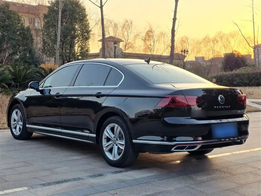 Volkswagen Magotan 2025 Popular Edition 280TSI DSG Comfort фото 13