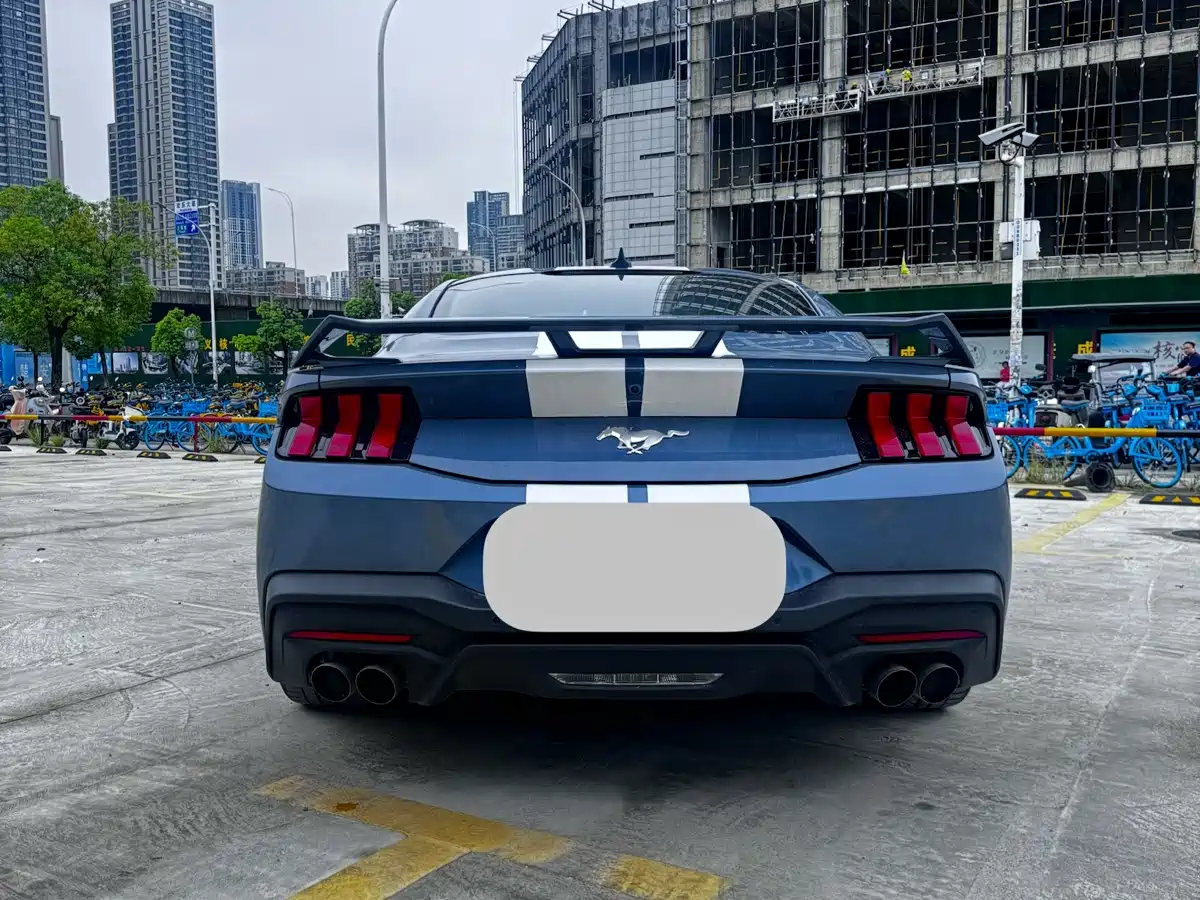 2024 Ford Mustang