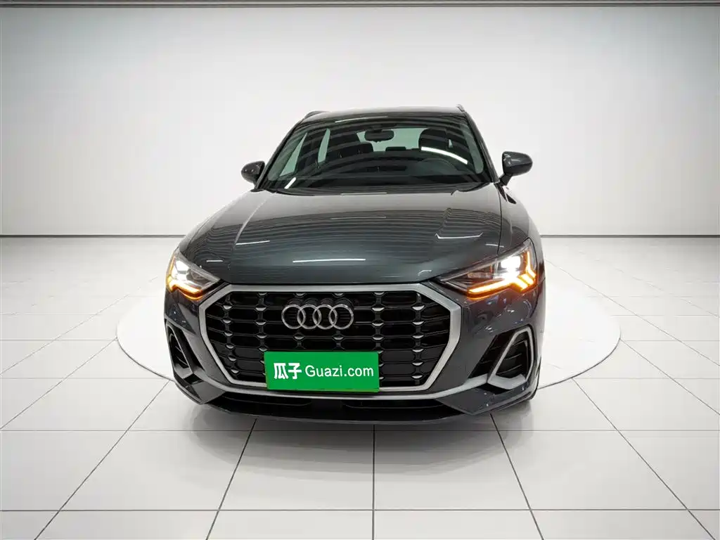 Audi Q3 2021 40 TFSI Fashion Sport фото 3