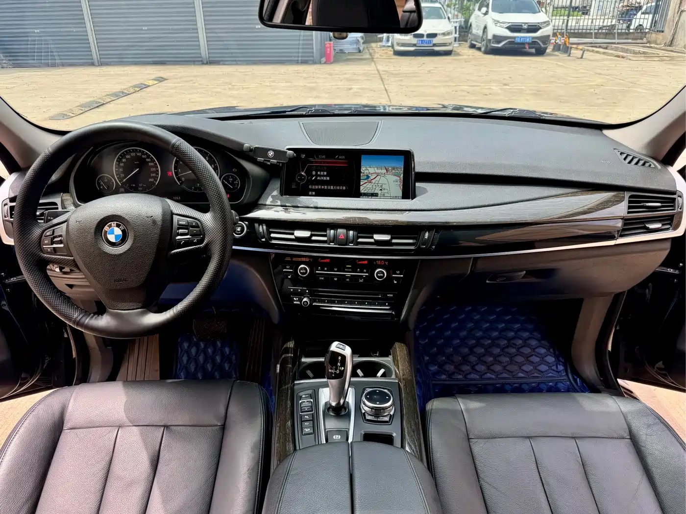 BMW X5 (Import) фото 9