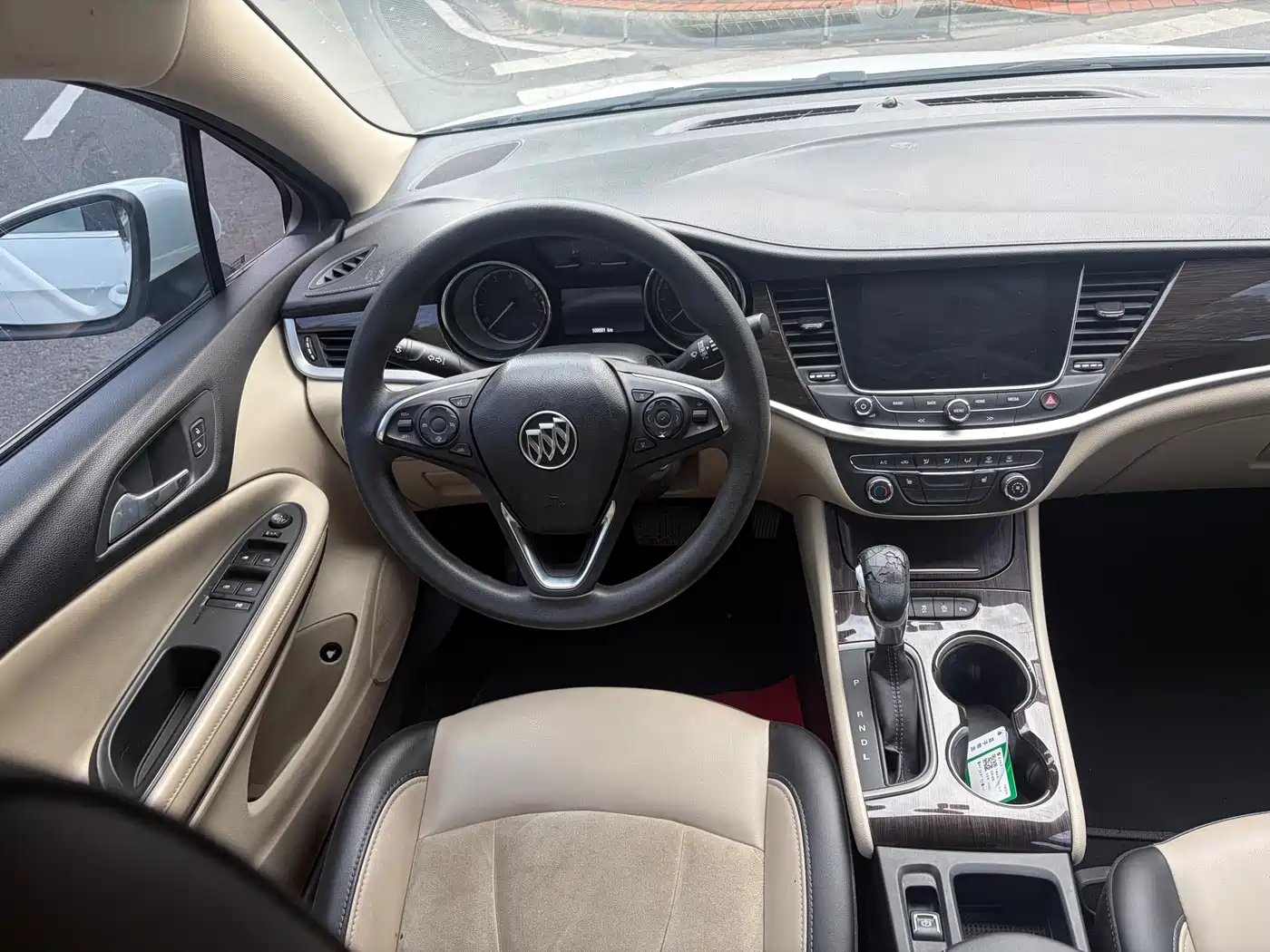 Buick Verano 2019 Sedan 15S Auto Leading фото 5