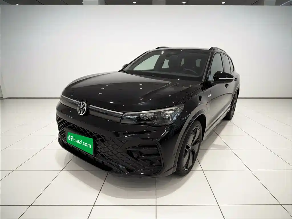 Volkswagen Tiguan L 2024 PRO 330TSI 2WD R-Line Smart Edition фото 2
