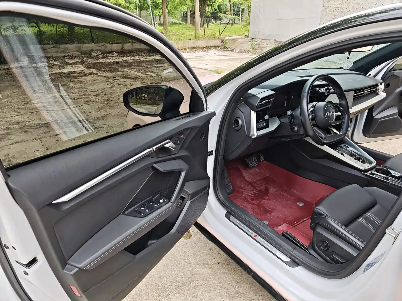 Audi A3 2022 A3L Limousine 35 TFSI Style Sport фото 12