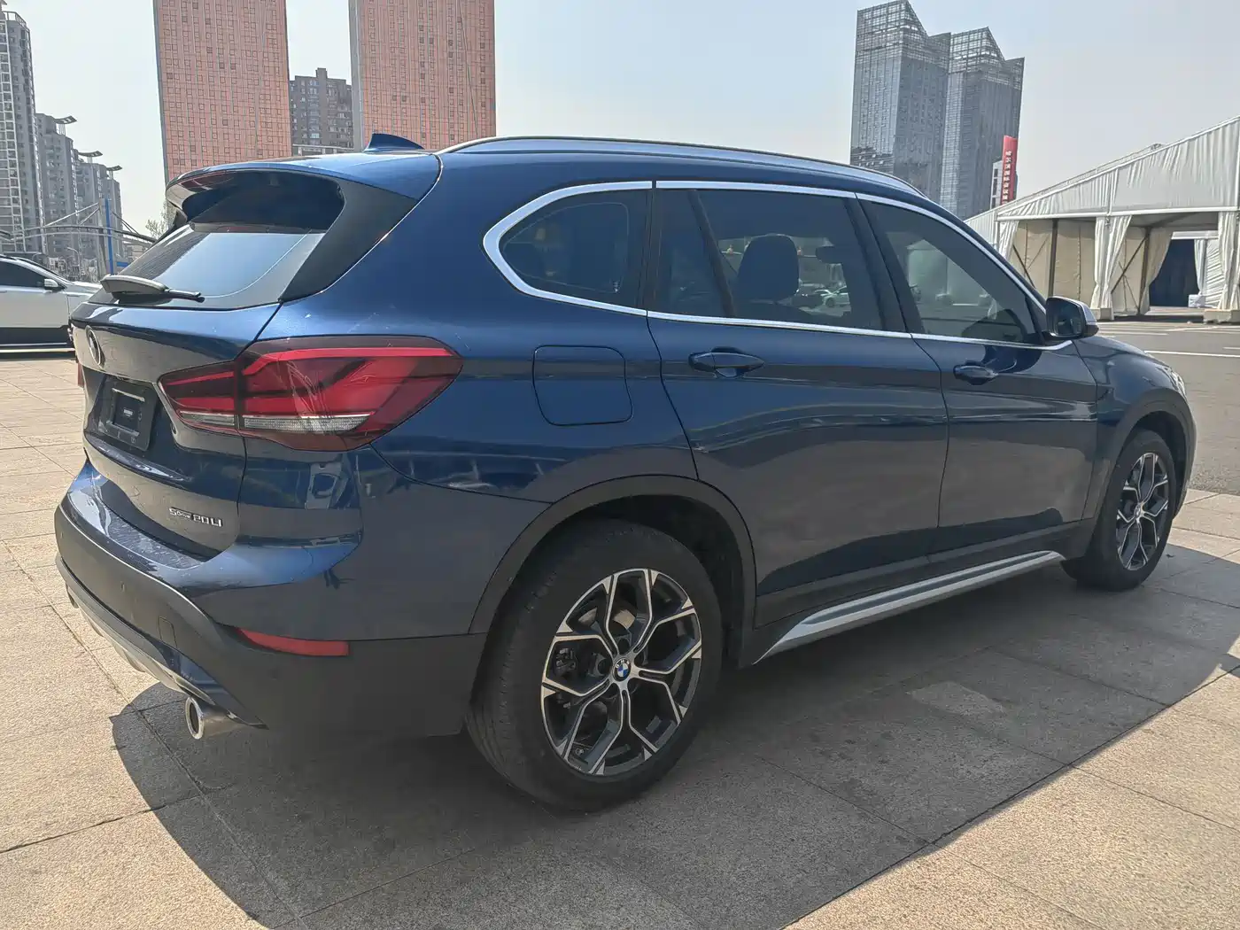 BMW X1