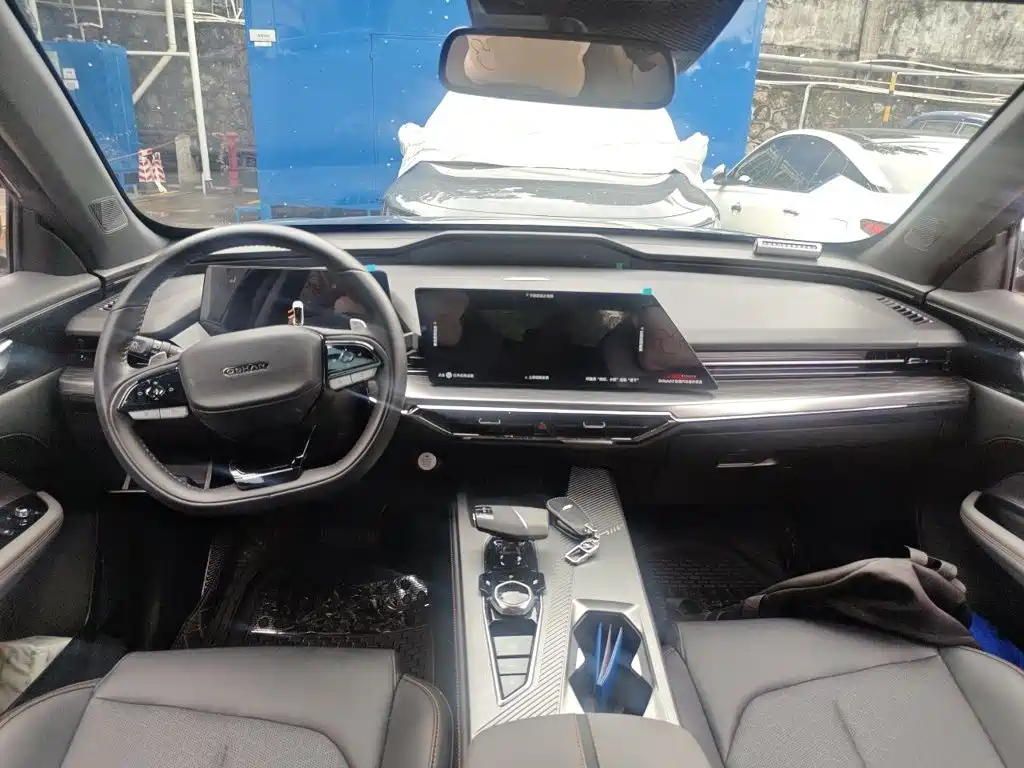 2023 Changan Oshan Z6 EV