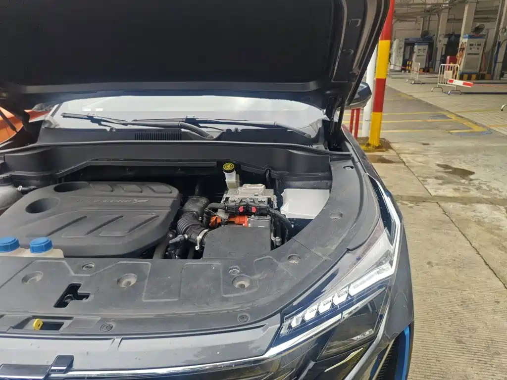 Changan Oshan Z6 EV 2023 2023 Smart Electric iDD 150KM Flagship PLUS Smart Parking Edition