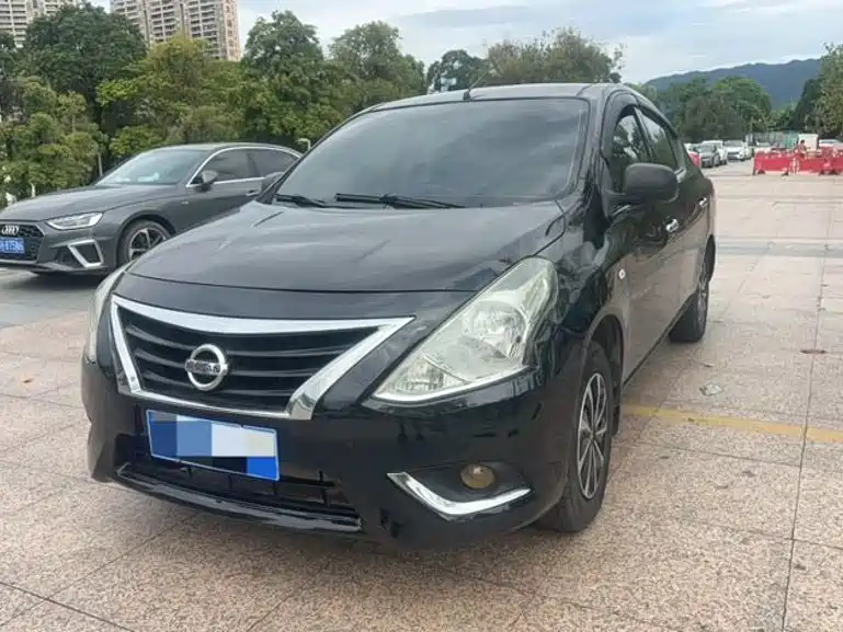 2017 Nissan Sunny