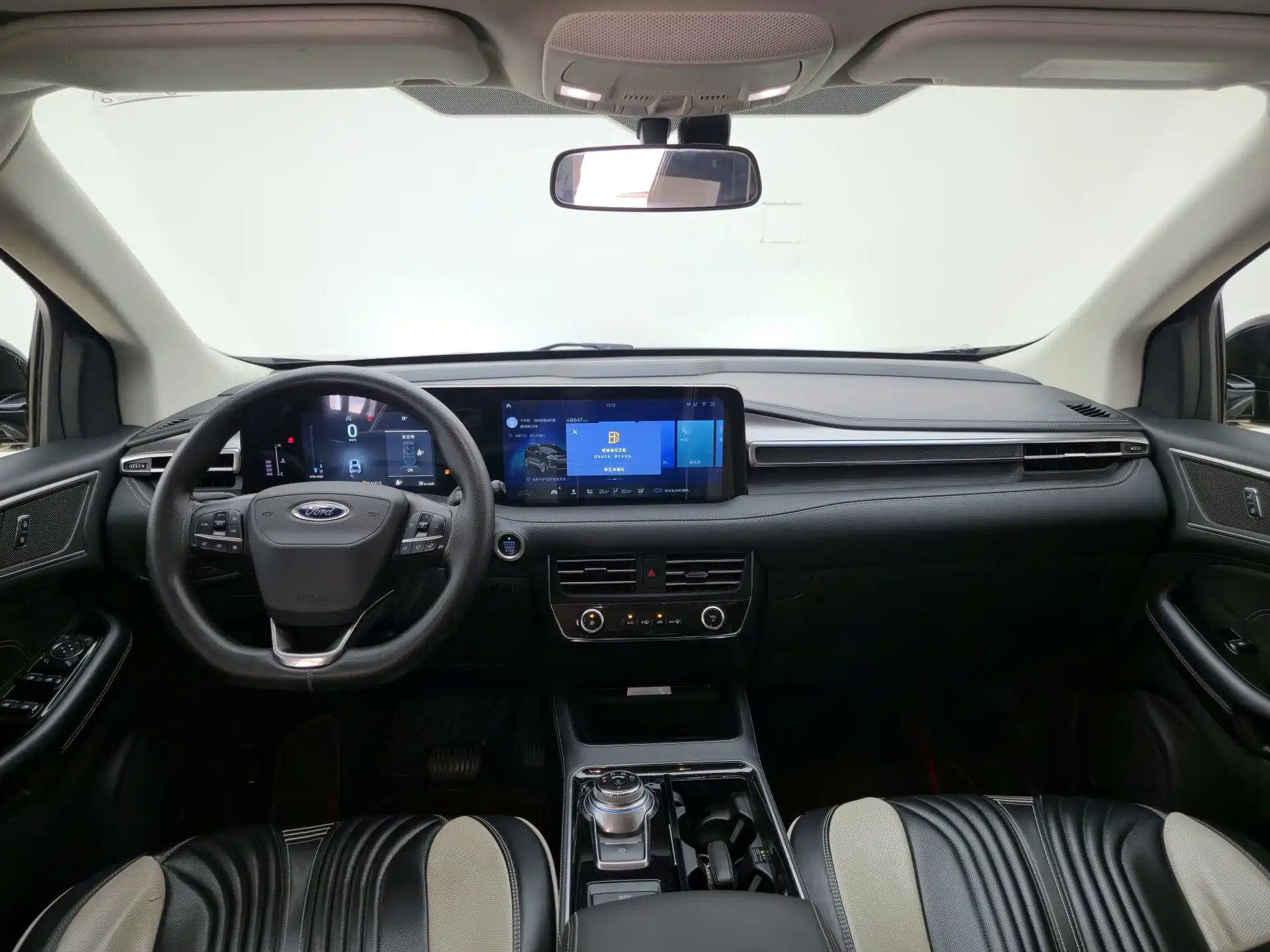 Фото 6 - Ford Edge